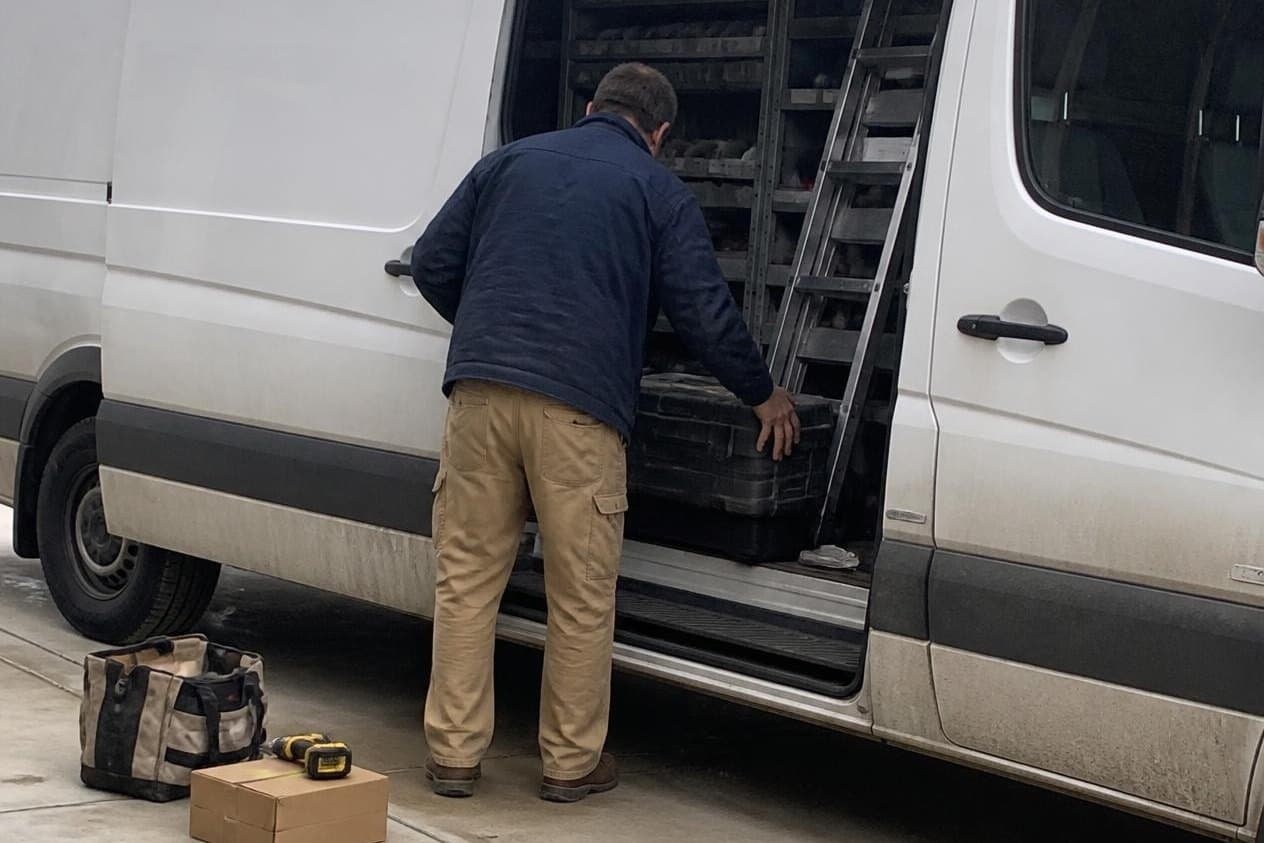 Tools and equipment inland marine coverage for service contractors